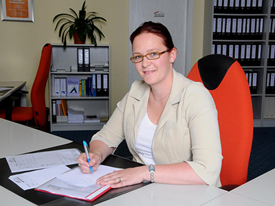 WBG Werneuchen Verwaltung WBG Verwaltung