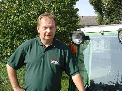 WBG Werneuchen Technische Leitung WBG Technische Leitung