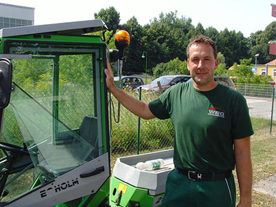 WBG Werneuche Hauswart WBG Hauswart