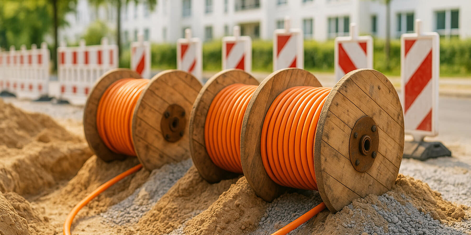 Fragen und Antworten zu Glasfaser