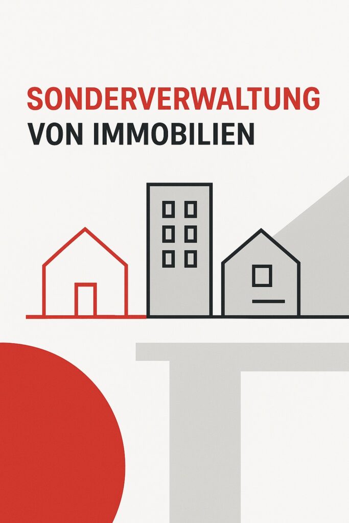 Bild Sonderverwaltung von Immobilien